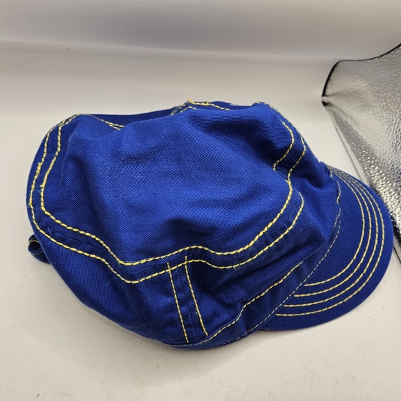 Southern University Jaguars Hat Cadet Captains Bigboy Gear 100% Cotton Est 1880. - Picture 7 of 10